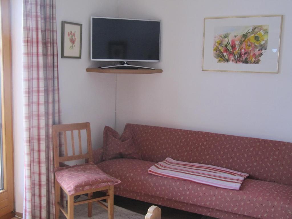 Haus Friedl Hotell Kitzbühel Rum bild